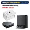 Для пылесоса Ecovacs Debot X5 OMNI /X5 PRO OMNI/X5 PRO/X5 Max Роликовая щетка Боковая щетка HEPA-фильтр Мешки для пыли Запчасти
