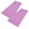 2pcs SPA Massage Table Cover Sheet Breathable Oil Resistant Waterproof Beauty Salon Bed