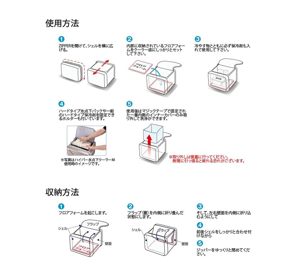 LOGOS Hyper Subzero Cooler L Subzero Pack 1200 г набор и GT-16℃/Hard (2 куска) 3-х частей (81670080 и 81660611)