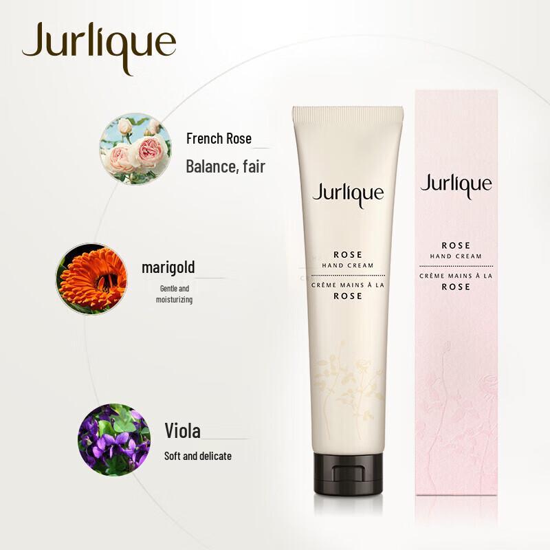 Jurlique Hand & Body Care Collection