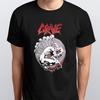 Музыкальная футболка Grave Все размеры S M L XL XXL 3 4 XL цвета Черный