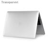 Laptop Case for MacBook Air 13 Case A2179 A2337 Touch ID Pro 13 M1 Silicone Case A2289 A2159 A2338 Pro 16 A2141 2019 15.4 Cover