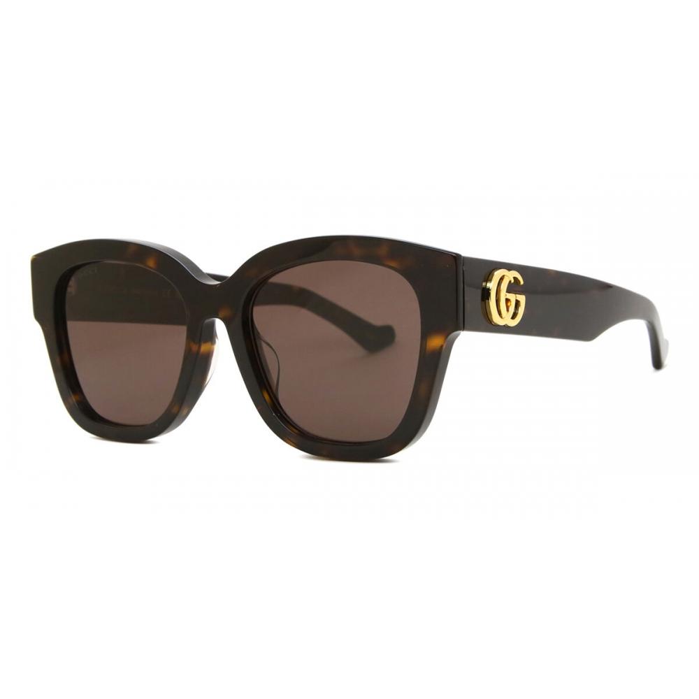 Gucci Gg1550sk Азиатская посадка 002 Женские солнцезащитные очки