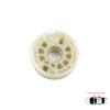 EWR5601 Window Regulator Repair Cable Roll Gear Reel Wheel Pulley Right for Hyundai Elantra MK5 MD UD MK6 AD 2010-2022 4-Door