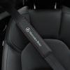 Car Safety Belt Shoulder Cover Protection Pad For Mercedes Benz W205 W204 W203 W212 GLC CLA GLA AMG C180 C200 C300 C63 Coupe C43 NX8