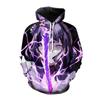New Anime Game 3D Print Hoodies Genshin Impact Sexy Girl Raiden Shogun Sweatshirts Men Women Oversized Hoodie Kids Boys Pullover
