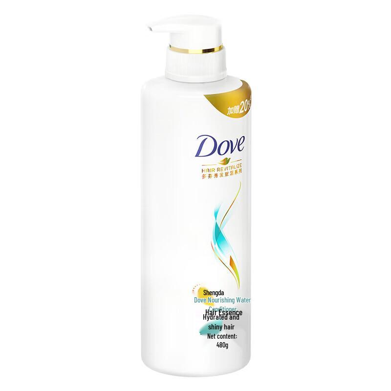 DOVE Питательный и увлажняющий кондиционер для волос