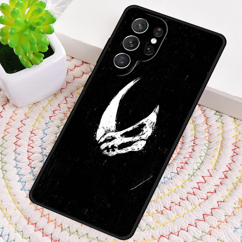Силиконовый чехол для телефона с изображением черепа носорога Mudhorn для Samsung Galaxy note 10 pro S26 S25 S24 S23 S22 S21 Plus S25Ultra Capa Cover