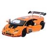 KiNSMART Lamborghini Huracan Super Trofeo Lamborghini Huracan Super Trofeo LP620-2 1/36 (оранжевый)