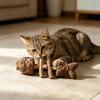 Кошачья мята Серебряная лоза Рыбья кость Игрушка-грызунок для кошек Натуральный Мататаби Палочка для чистки зубов Интерактивная игра Помощь при прорезывании зубов для домашних кошек