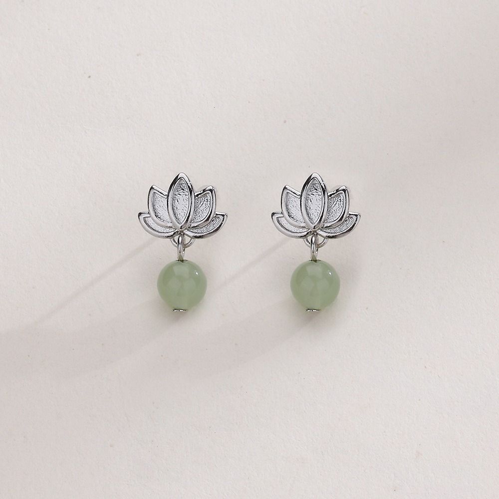 Hanfu Ornament Girl Gift Women Dangle Earrings Chinese Style Earrings Stud Earrings Ear Drop