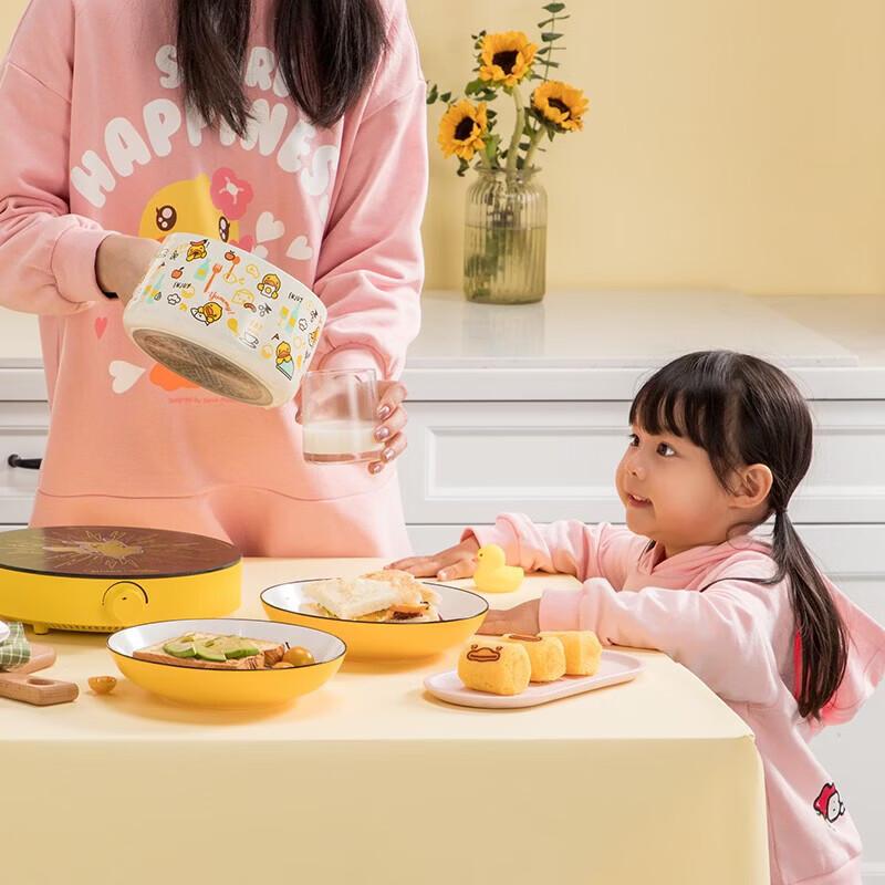 COOKER KING Непригорающая кастрюлька для молока 16 см