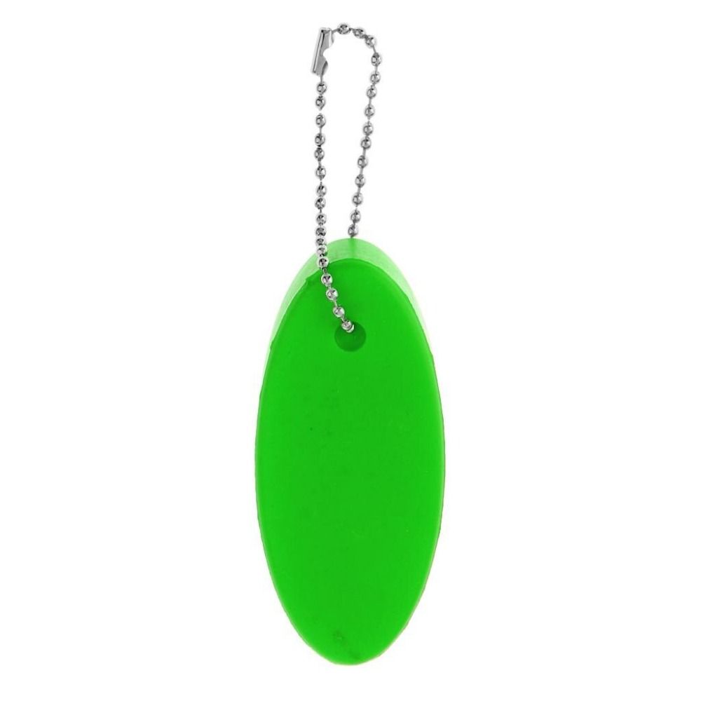 Простой и удобный плавающий брелок из пеноматериала Плавающий брелок из пеноматериала для водных видов спорта