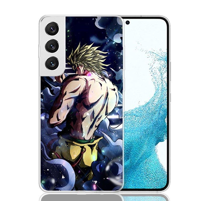 Чехол для телефона JoJo Adventure Dio Diego Brando для Samsung Galaxy S26 S25 Edge S24 S23 FE S22 Ultra S21 Plus S20 + Fundas Cover Coqu