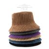 Corduroy Bucket Hat Spring Solid Color Women Men Fisherman Hats Hip Hip Cap Foldable Bob Cheapu Panama Fishing Cap Gorras
