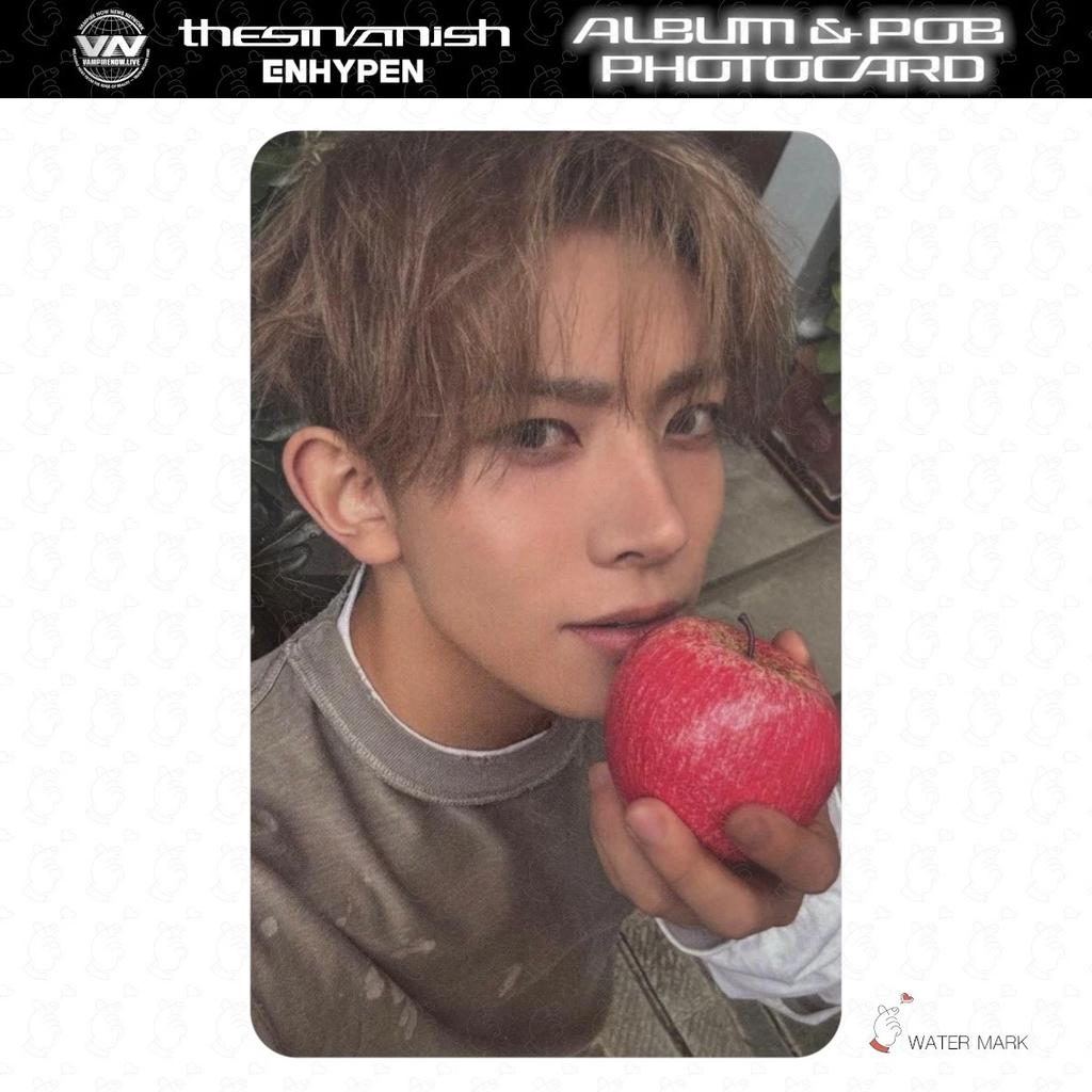 ПРЕДЗАКАЗ ENHYPEN THE SIN VANISH АЛЬБОМ Фотокарточка Япония POB ЛОТЕРЕЯ ОФИЦИАЛЬНЫЙ FORBIDDEN AFTERLIGHT STORM FUGITIVES