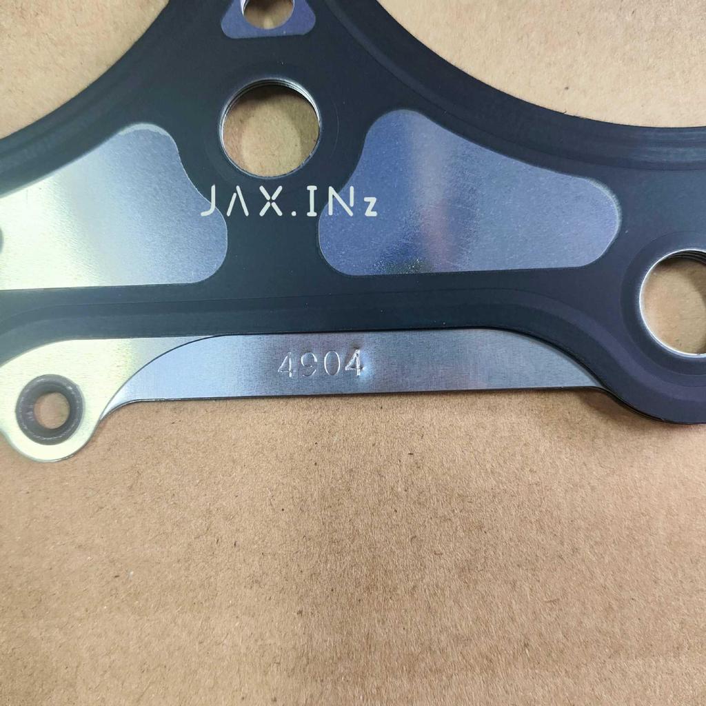 Yanmar 4TNV94-CHT Engine Cylinder Head Gasket 129978-01331 for Combine Harvester