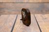 Chihuahua long-haired – Leash hanger, medal hanger with dog | Art-Dog