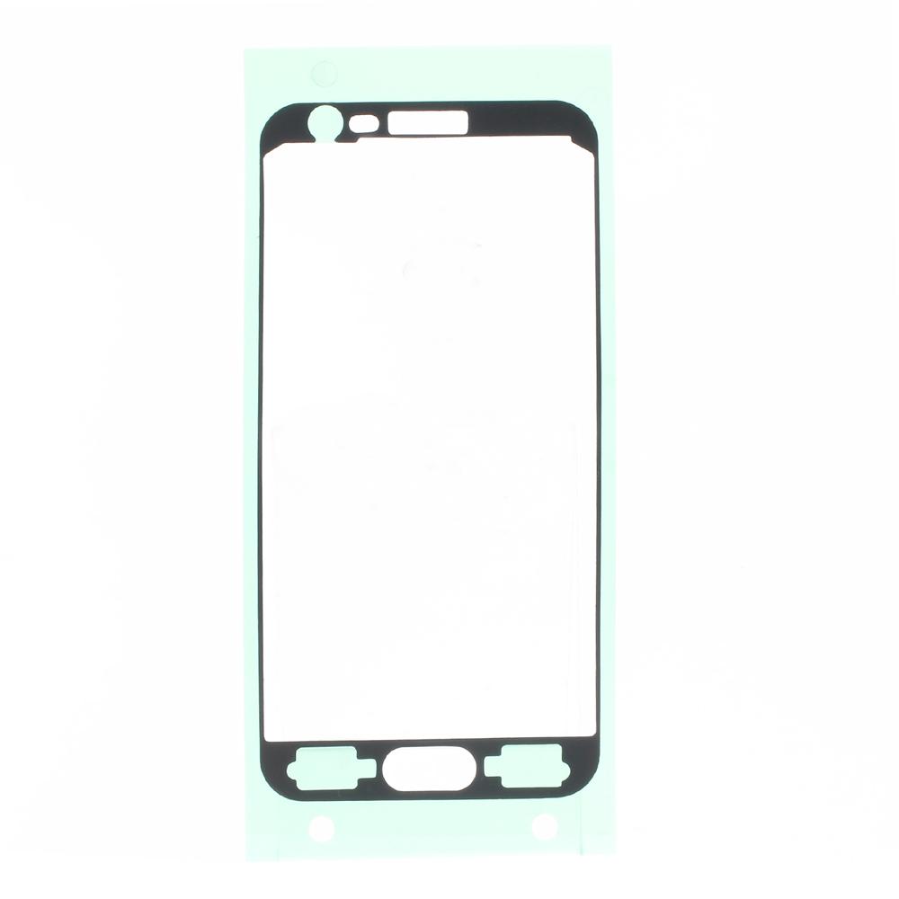 OEM передняя рамка корпуса клейкая наклейка для Samsung Galaxy J3 (2016)