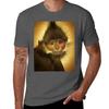 Franois Langur Tshirt Sporty Casual Quick Dry Tshirt