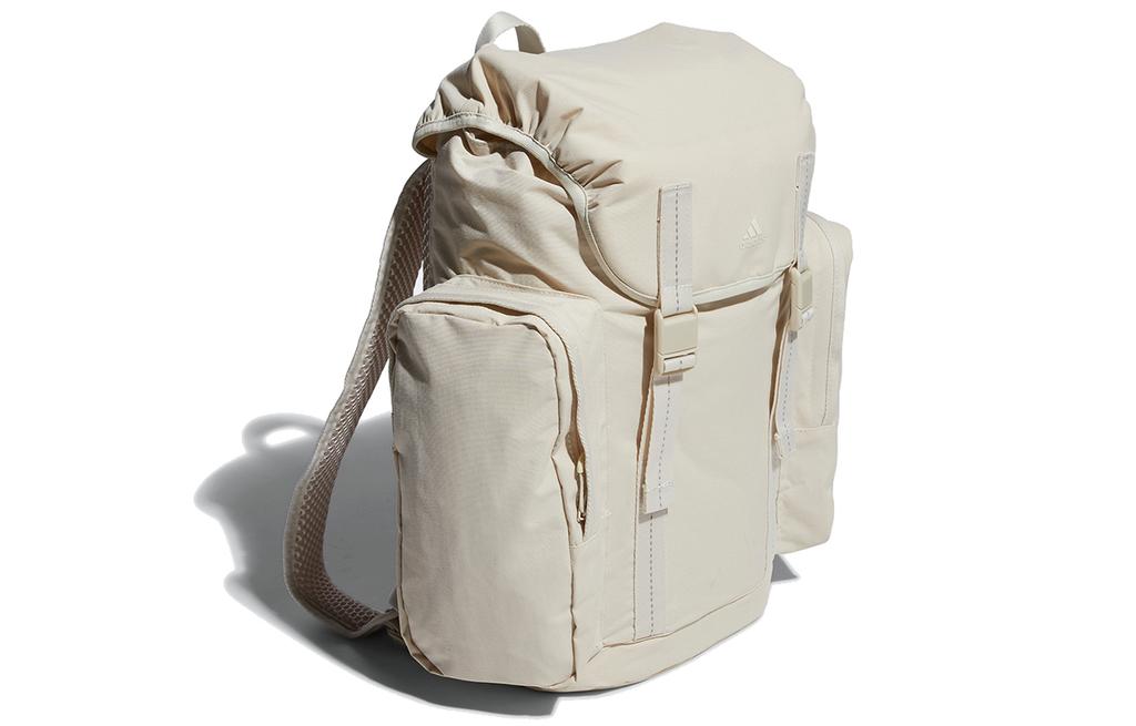 Adidas Polyamide Backpack Regular Unisex Bauxite Brown GM4394