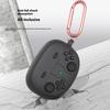 Для Bose Ultra Open Earbuds Игровой дизайн Чехол из жидкого силикона Совместимый с Bluetooth Чехол для наушников