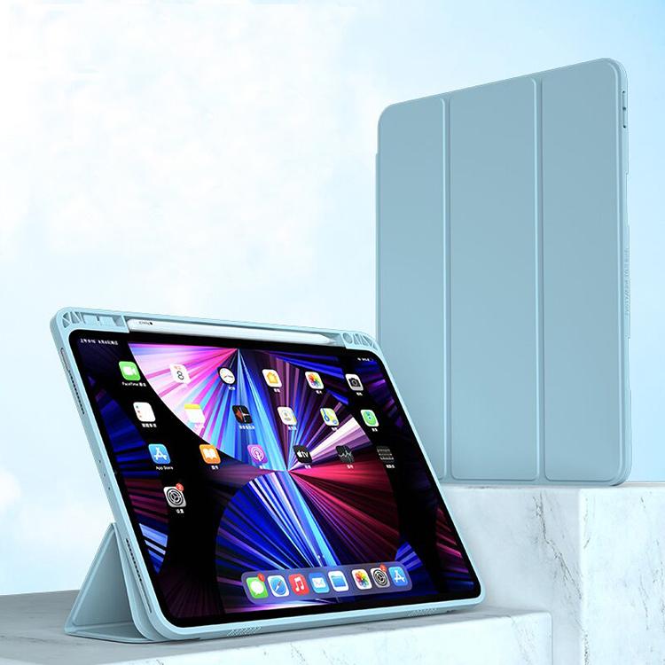 12.9 Inch Tablet Case TPU Soft Case for iPad Pro 12.9 6th Gen 2022 2021 2020 3rd Generation 2018