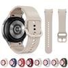 2 упаковки ремешков для Samsung Galaxy Watch 7 44 мм 40 мм FE/4/6 Classic/5 Pro Браслет Blet Спортивный браслет correa Galaxy Watch 7 Band