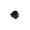 Stones and Minerals. Benitoite. 0.120 Ct. San Benito Co., California, USA.