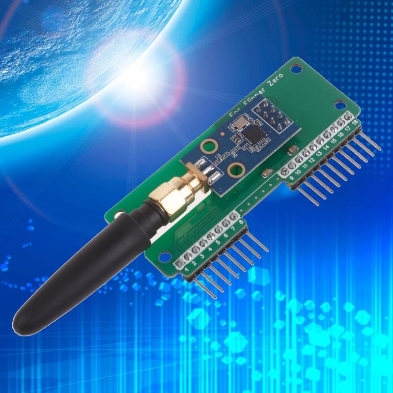 Модернизированное беспроводное подключение для модуля CC1101 SubGhz Модули Анализатор Частоты