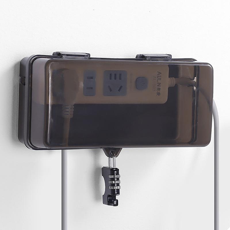 Уличные электрические коробки Водонепроницаемая коробка для укладки кабелей Водонепроницаемая всепогодная вилка для электрощита