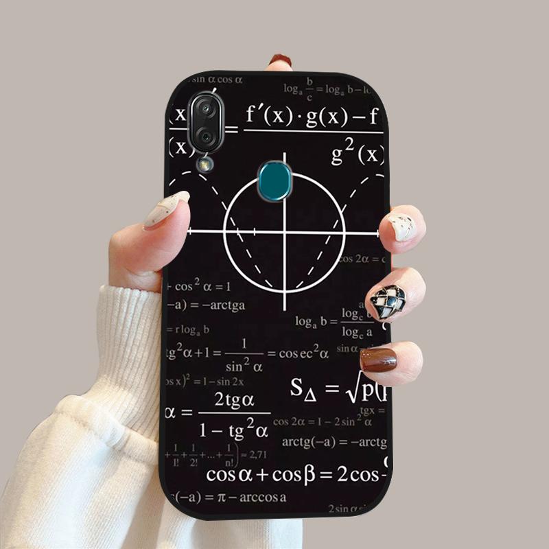 Чехол для ZTE Blade V10 Vita V 10 Vita, мягкий силиконовый бампер из ТПУ для телефона, чехлы с мультяшной печатью для ZTE Blade V10