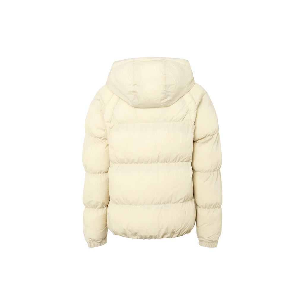 Jordan Logo Print Loose Long Sleeve Cotton Top Men Tops Wisteria DQ7349-206