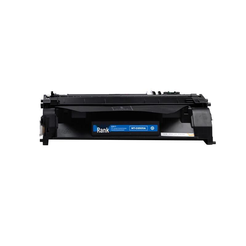 Совместимый с HP черный картридж Gezhige 05A
