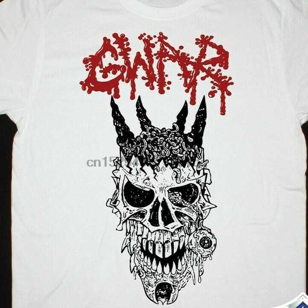 Christmas gift Gwar Band Cotton Unisex All Size T-Shirt 22D976 Unisex T-Shirt
