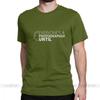 Everyone S A Photographer Until Men S T Shirt Manual Mode Funny Tee Shirt Short Sleeve