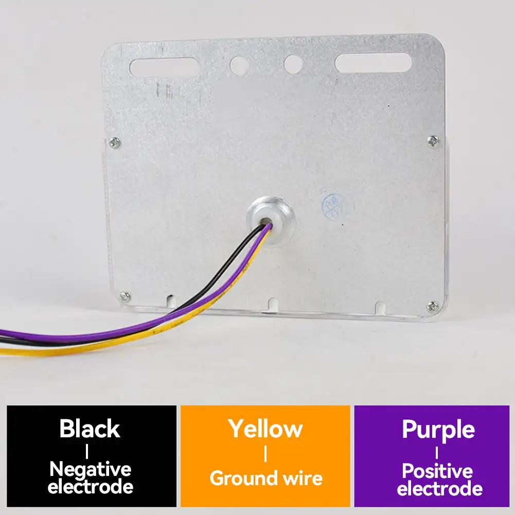 1 шт. 24 В светодиодные боковые габаритные огни для автомобиля, передние и задние фонари для грузовиков, кабин, автофургонов, прицепов, желтые/красные/белые/зеленые/синие