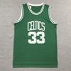 Boston Celtics Basketball Jersey Vest With Embroidered Numbers Names Tatum Irving Bird Fans