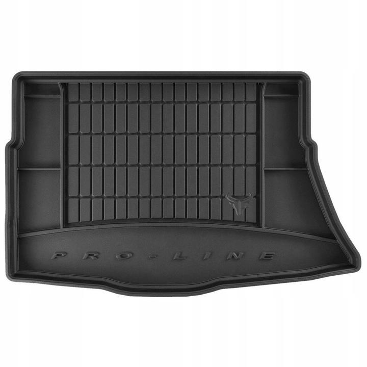 Trunk Mat Rubber Insert Carpet Kia Ceed 2 Hatchback 2012-2018 Tm