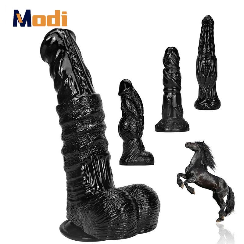 Огромный фаллоимитатор-монстр, искусственный пенис, женский мастурбатор, фаллоимитаторы для женщин и мужчин, секс-игрушка на присоске, массажер для быстрого оргазма, секс-инструмент