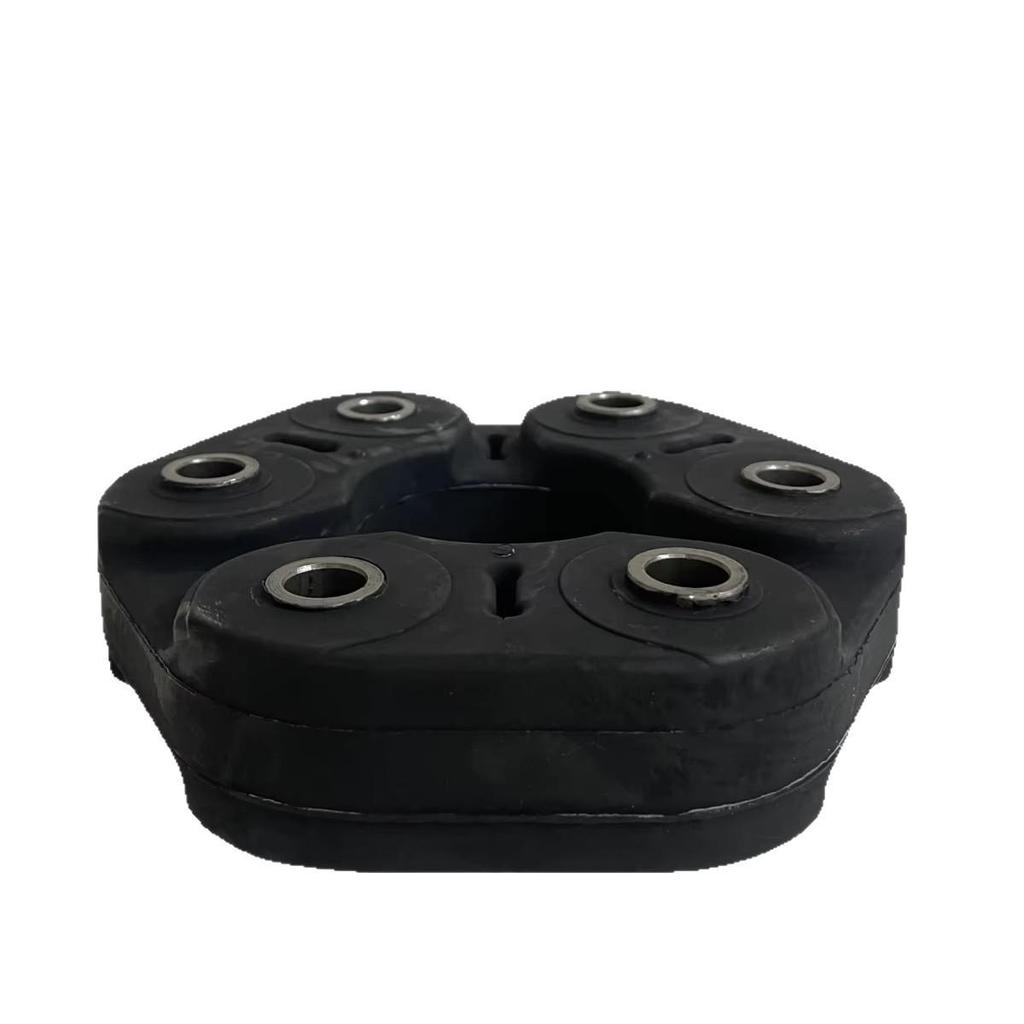 Compatible BMW Driveshaft Rubber Cake 26117546426 for E81, E82, E87, E88, E60, E66, F07, F10 Models.