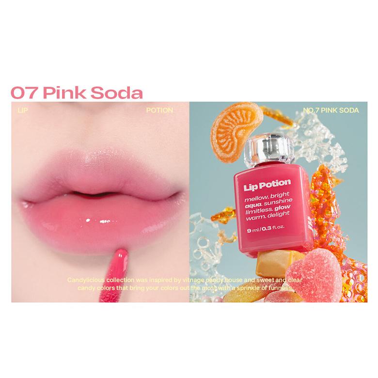 alternativestereo Lip Potion Aqua Glow 9 мл