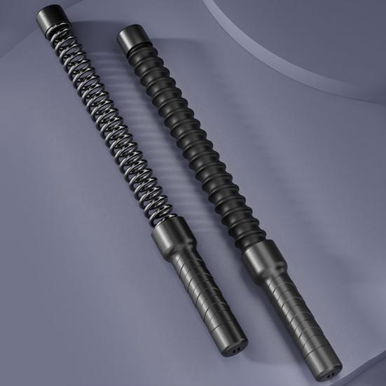 1/2 шт. Бесканатная боевая веревка, веревка для мышц рук, легкая, портативная, тренировка, силовая тренировка, нескользящая, для начинающих