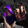 Чехол для телефона рэпера Don Toliver для IPhone 17 16 15 14 13 12 11 Pro Max Plus Mini Чехол Luck