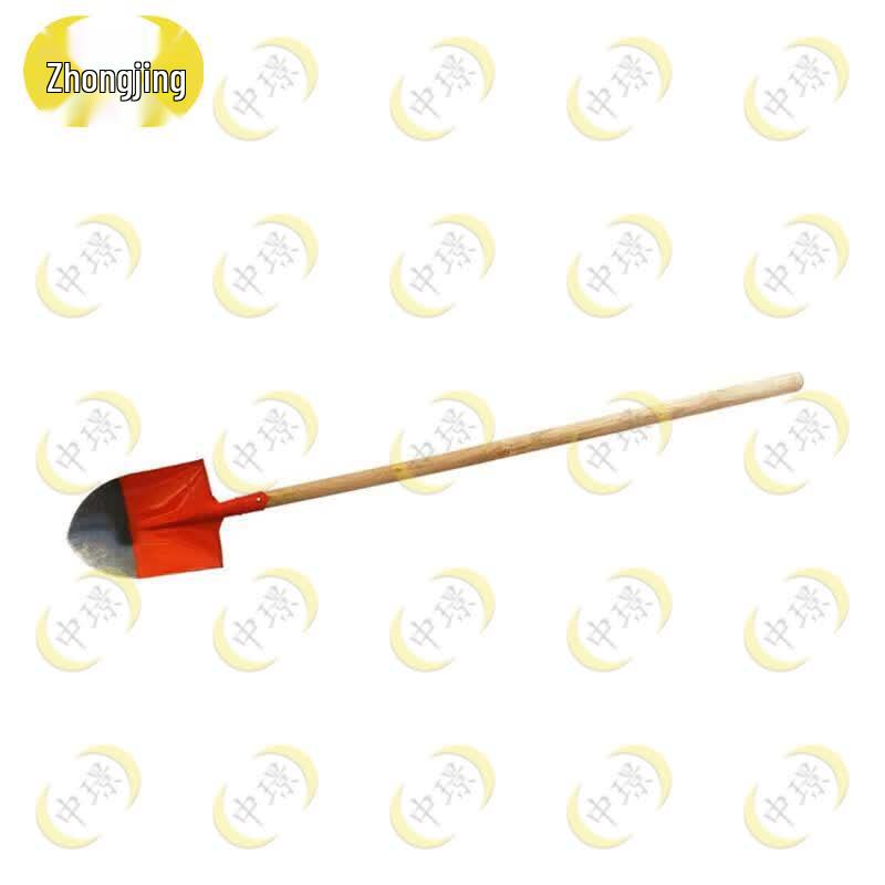 150CM Heavy-Duty Quenched Manganese Steel Shovel