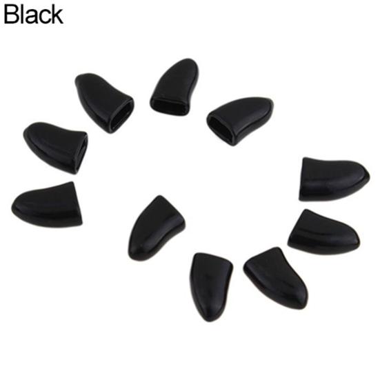 20 шт. мягкие колпачки для ногтей для домашних животных, собак, кошек, котят, лап, когти, аксессуары для домашних животных