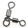 Sea Boat Swivels Triangle Joint Fishingline Connector Fishing Swivel Rolling Fishing Connector