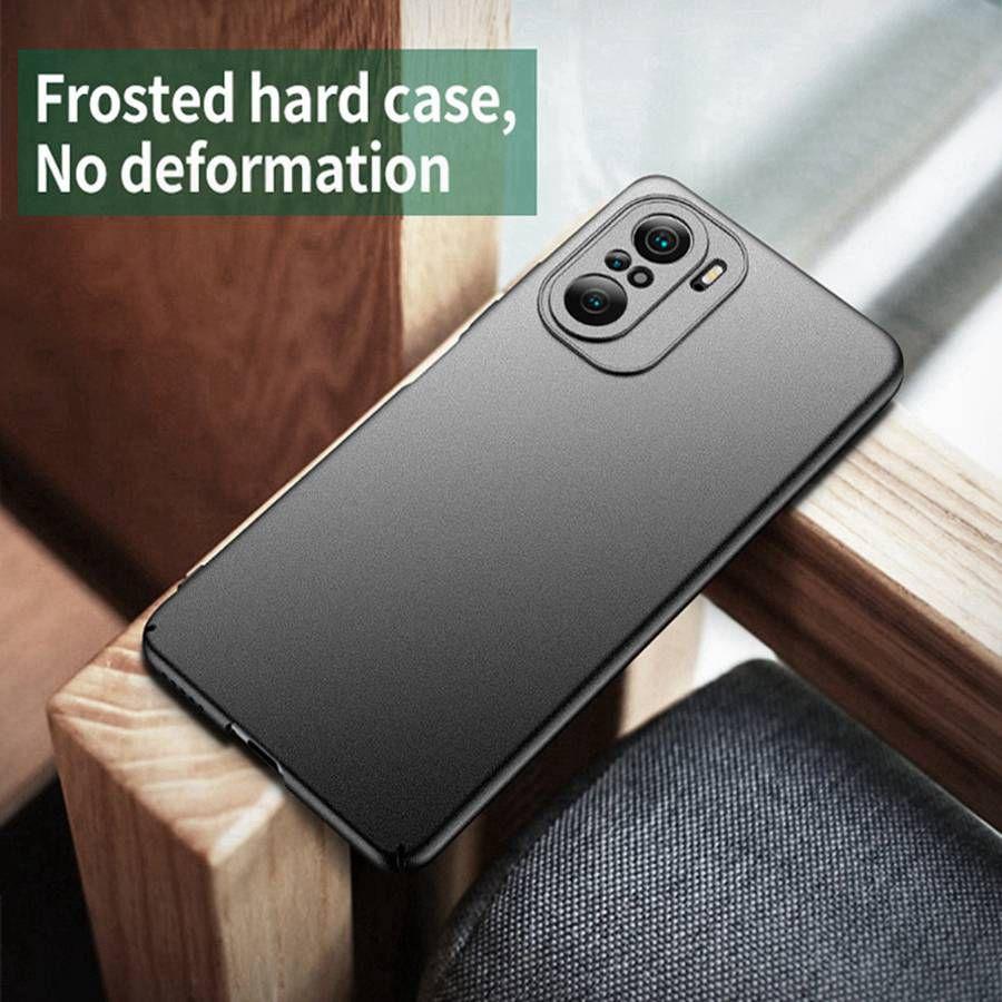 Матовый Жесткий Пластиковый Чехол Для Redmi Note 15 10 9 14 13C Xiaomi 14T 12 13 11T 13T 11 17 Poco X7 X6 C65 M6 Pro 5G F7 X3 M8 X8 F8 Ultra Защитный Чехол