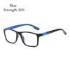 Eye Protection Anti-Blue Light Reading Glasses Blue Ray Blocking Hyperopia Glasses  Men Women
