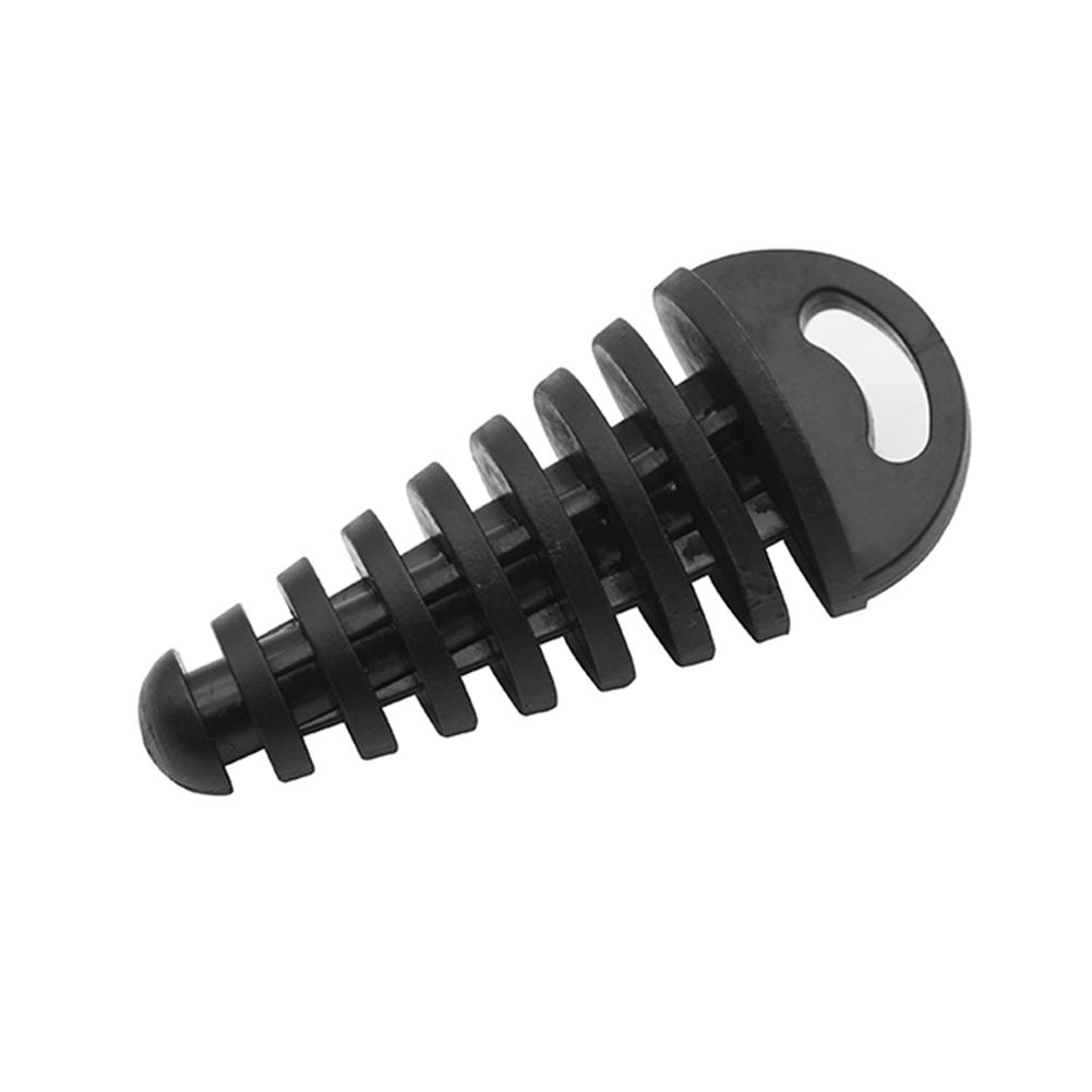 Заглушка глушителя мотоцикла Мотокросс Заглушка для мойки глушителя Маленькая